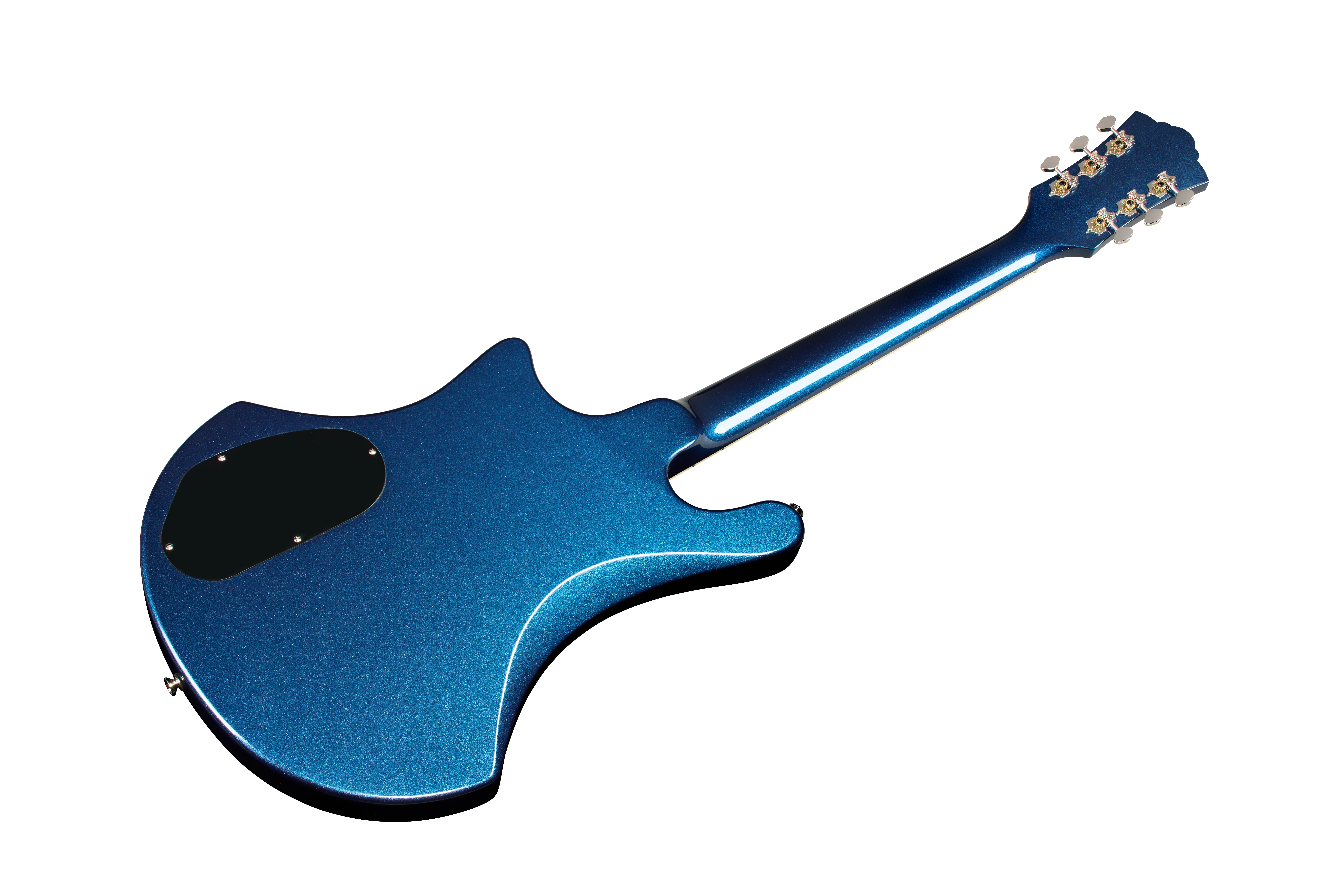 S-300 Deluxe Neptune Blue Metallic